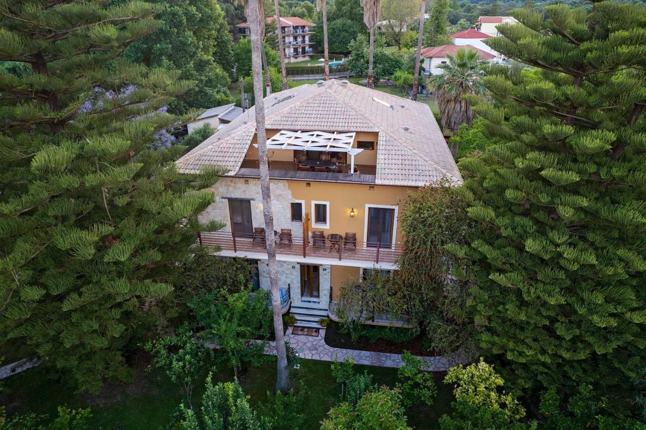 Pargadise Aprtments Appartement Buitenkant foto
