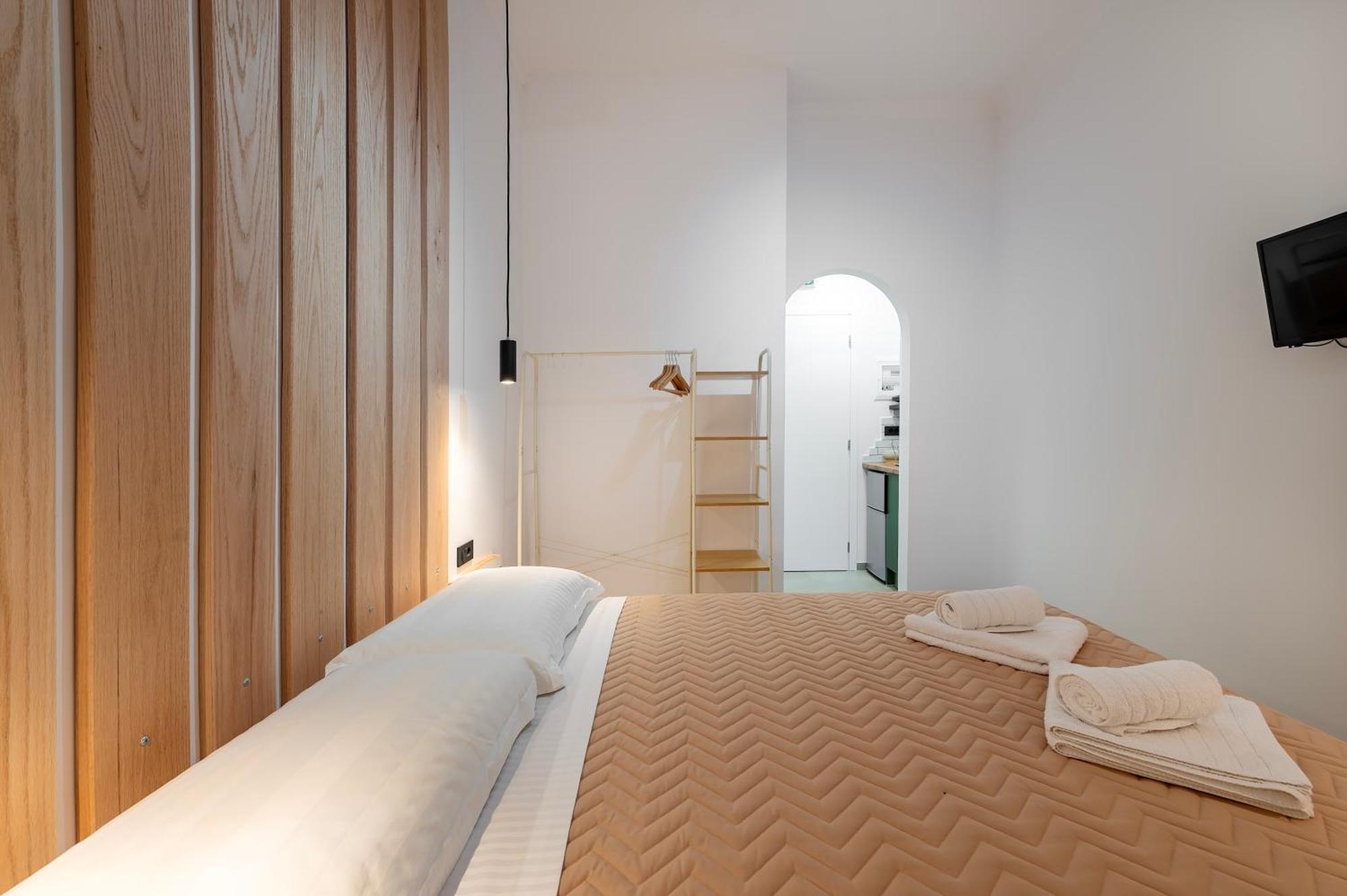 Pargadise Aprtments Appartement Buitenkant foto